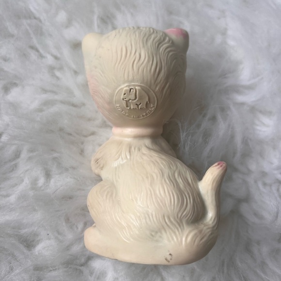 VTG 1960’s Rubber Squeaky Toys Lot - Picture 3 of 16